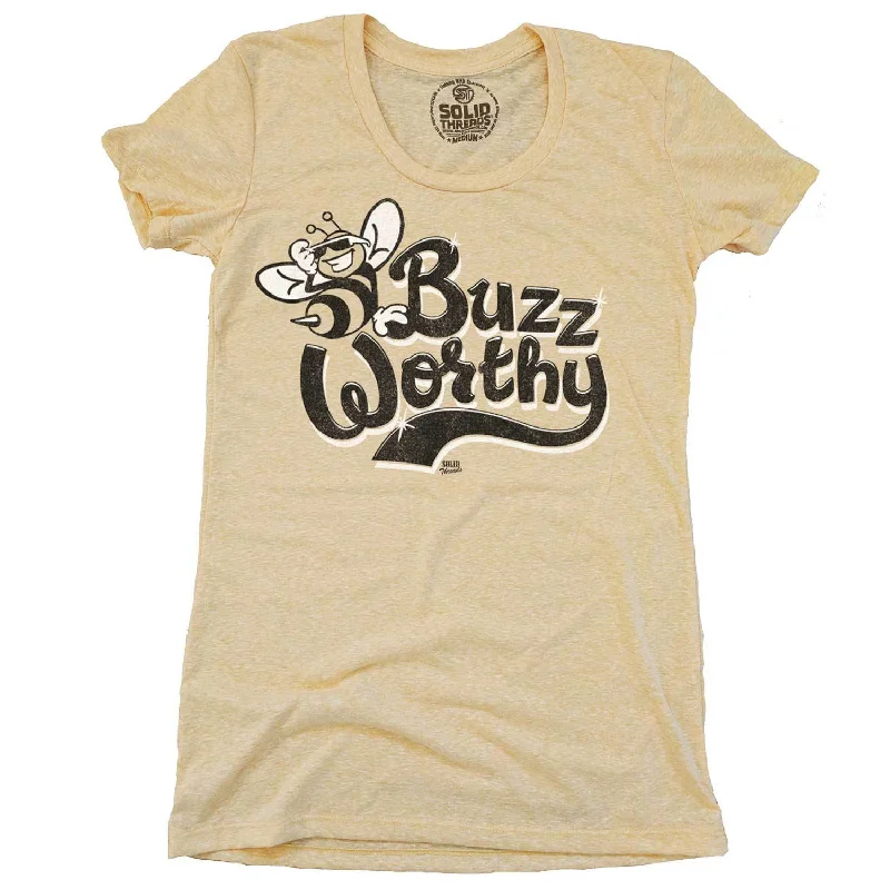 Trendy Dresses Women's Buzzworthy T-shirt