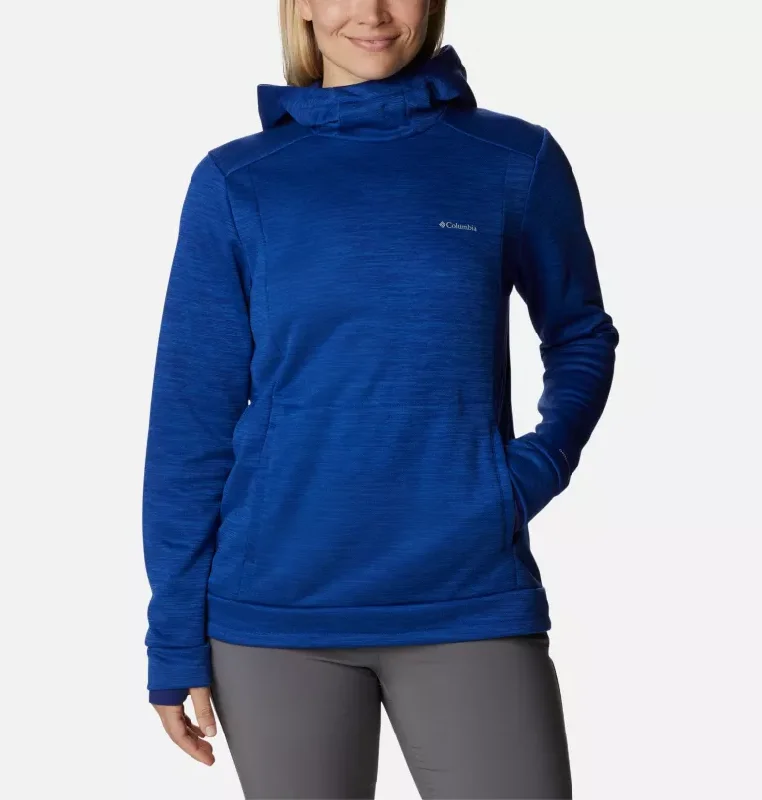Comfy Layers Women's Claudia Ridge Fleece Pullover
