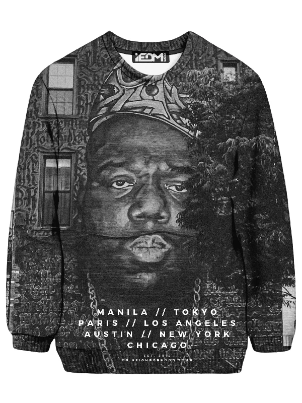 Cozy Fashion Trends It Was All a Dream Sweatshirt