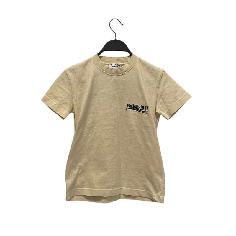 Urban Chic BALENCIAGA/T-Shirt/XS/Cotton/CRM/Campaign