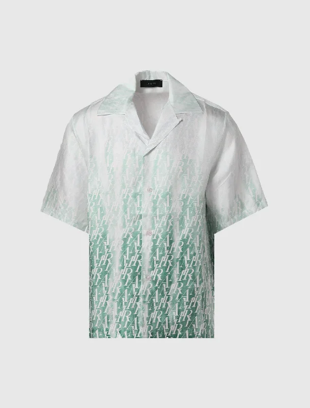 Light Fit GRADIENT SHIRT