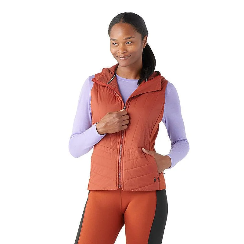 Cozy Lounge Wear Smartwool Women's Smartloft Vest