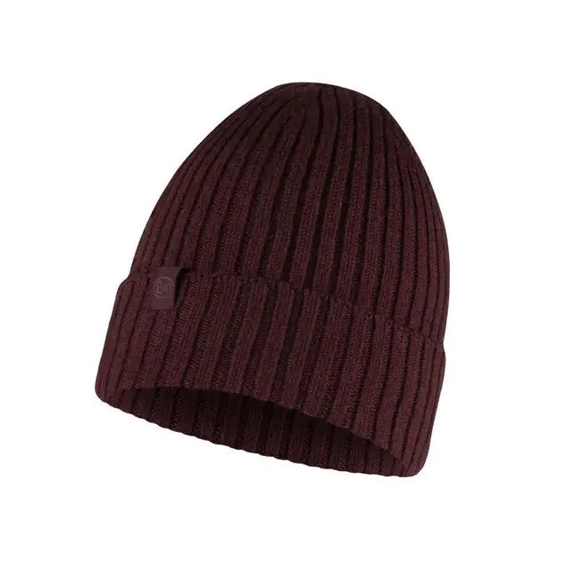 Versatile Outfits Knitted Beanie Norval Maroon