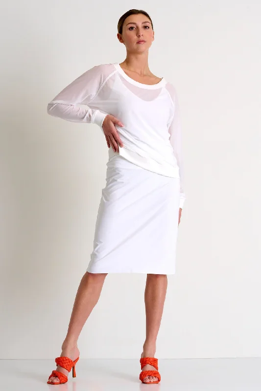Fashionable Comfort Skirt - 52295-46-000