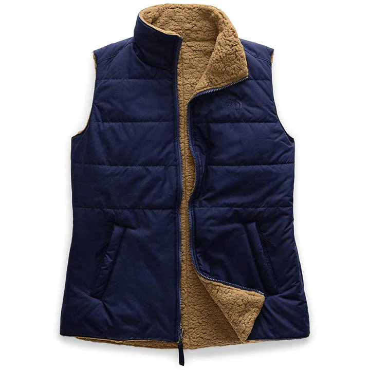 Modern Chic The North Face Merriewood Reversible Vest Womens