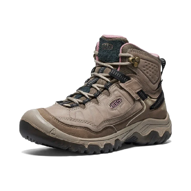 Light Layers Women's Targhee IV Waterproof Hiking Boot