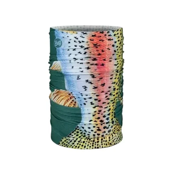 Soft Feel Angler Artists CoolNet UV Neckwear