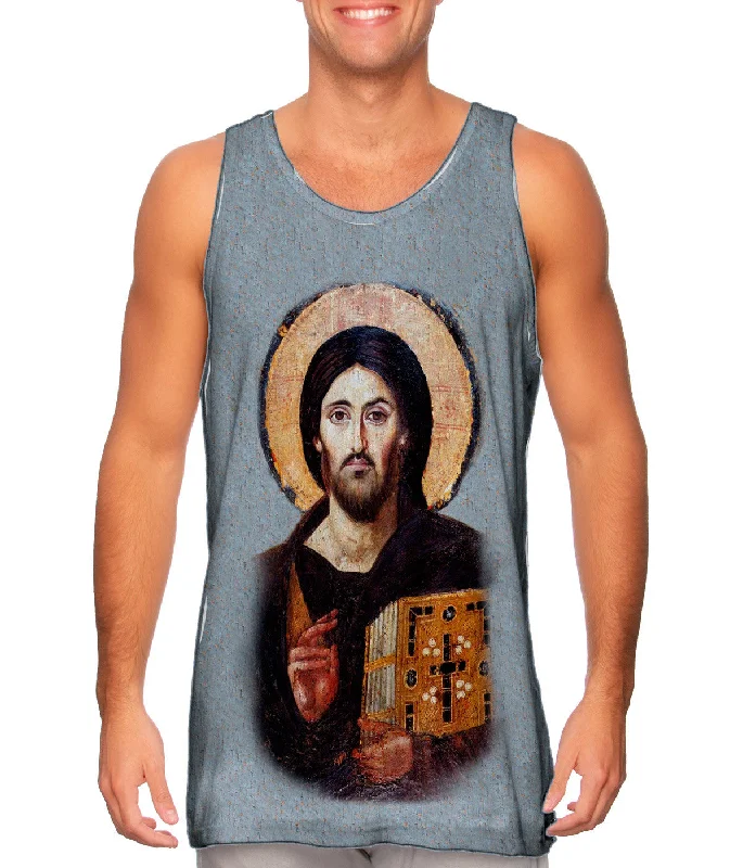 Relaxed Clothing "Oldest Christ Depiction"