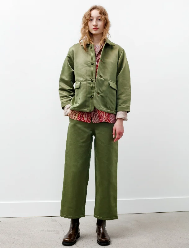 Versatile Comfort Wear R13 Outer-2 Moss DB