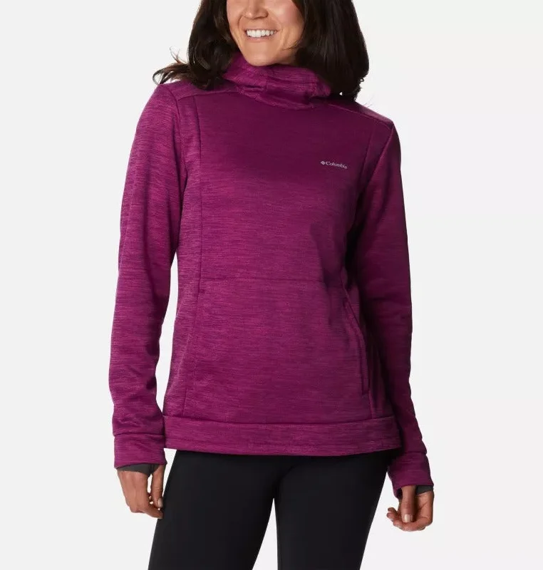 Soft Casuals Women's Claudia Ridge Fleece Pullover