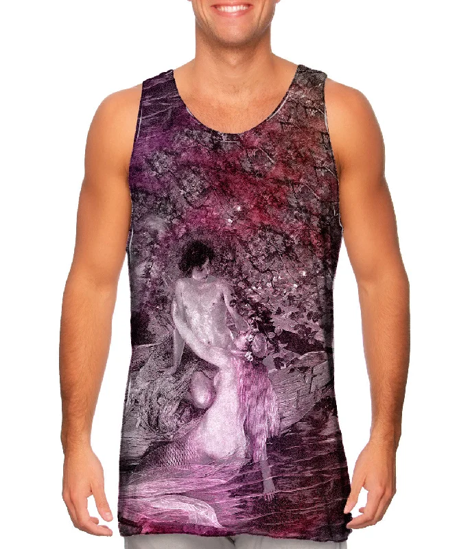 Trendy Comfort Wear "Mermaid Lover On Boat"