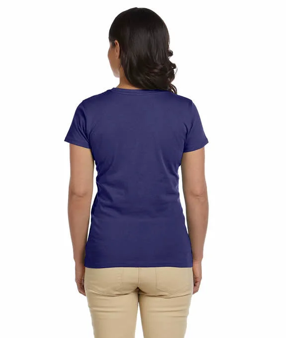 Versatile Comfort Wear EC3000 - econscious Ladies 4.4 oz. 100% Organic Cotton Classic Short Sleeve T-Shirt