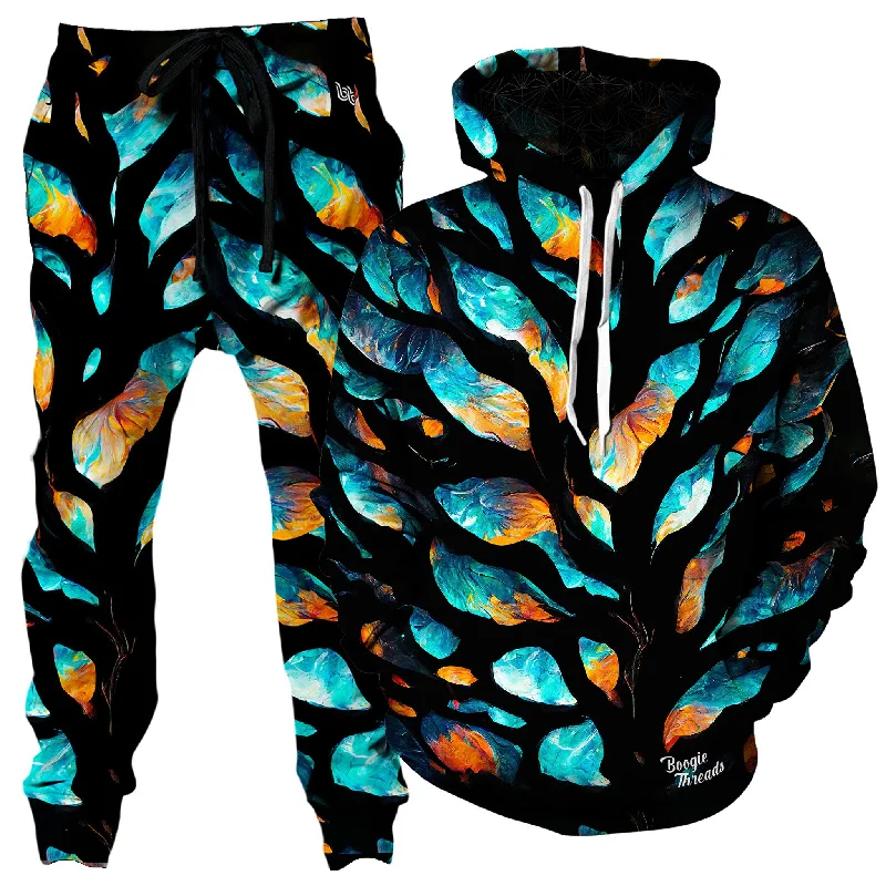 Trendy Looks Lone Ideal Hoodie and Joggers Combo