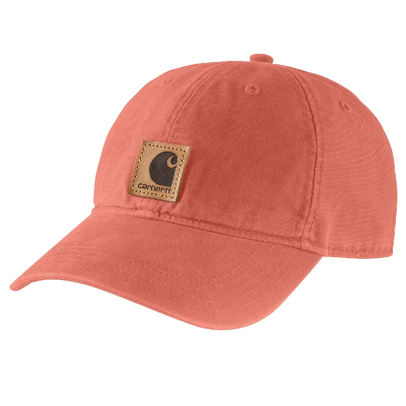 Versatile Comfort Wear Canvas Cap