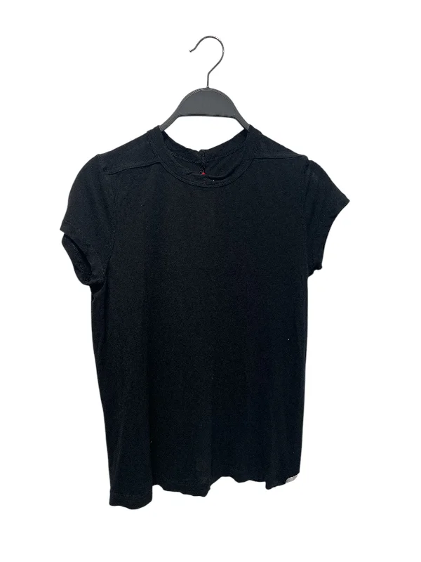 Light Fit Rick Owens/T-Shirt/8/Cotton/BLK/