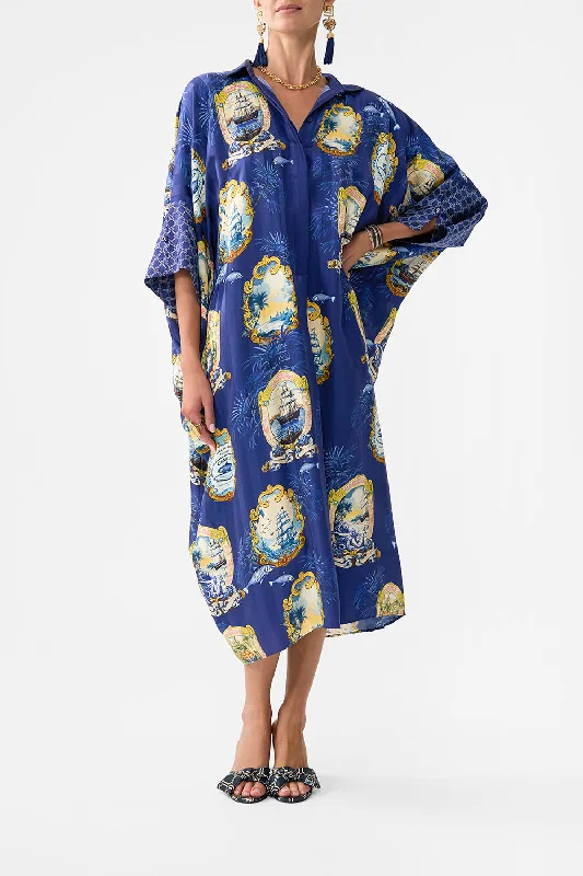 Casual Fit BATWING KAFTAN SONG OF SAINT ANTHONY