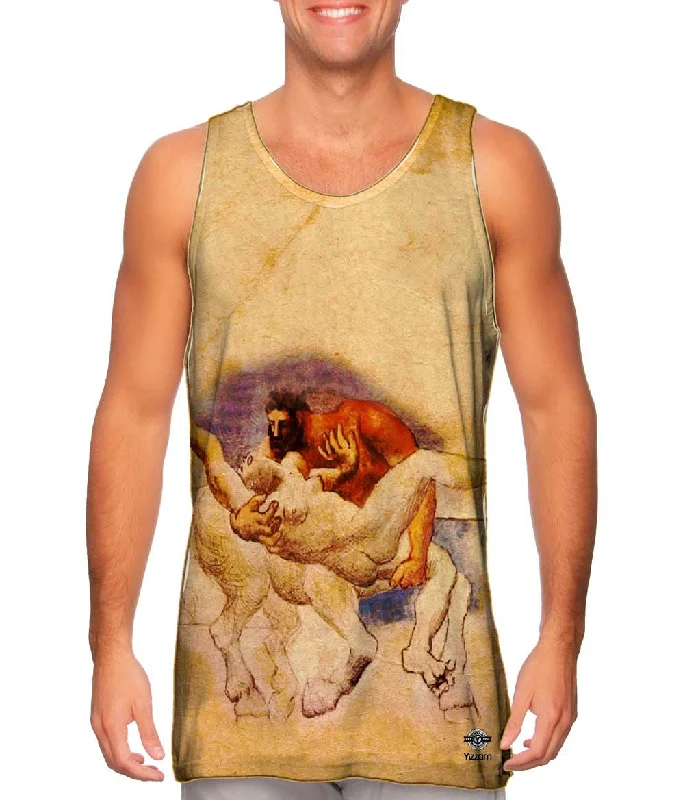 Soft Comfort Wear "Nessus and Deianeira"