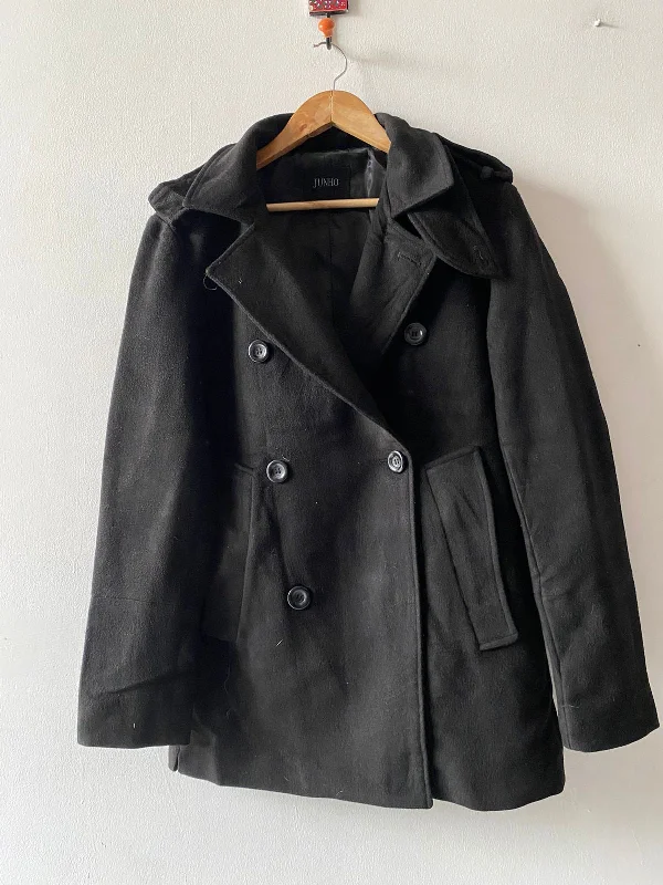 Easygoing Fashion Overcoat