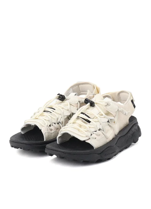 Light Comfort 【3/26 12:00(JST) Release】Y's × Flower MOUNTAIN PUMAPUNK
