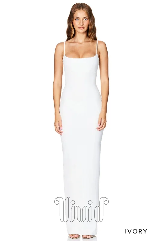 Soft Feel Bailey Maxi Dress