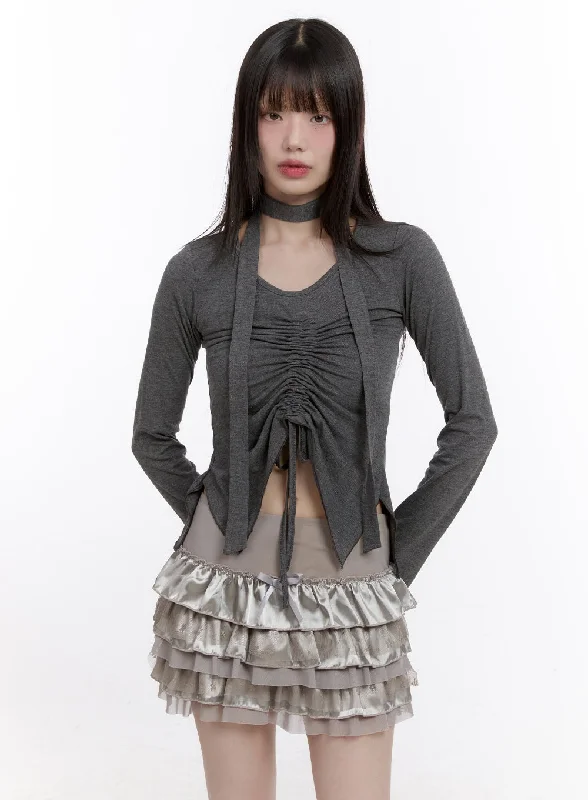 Dark gray