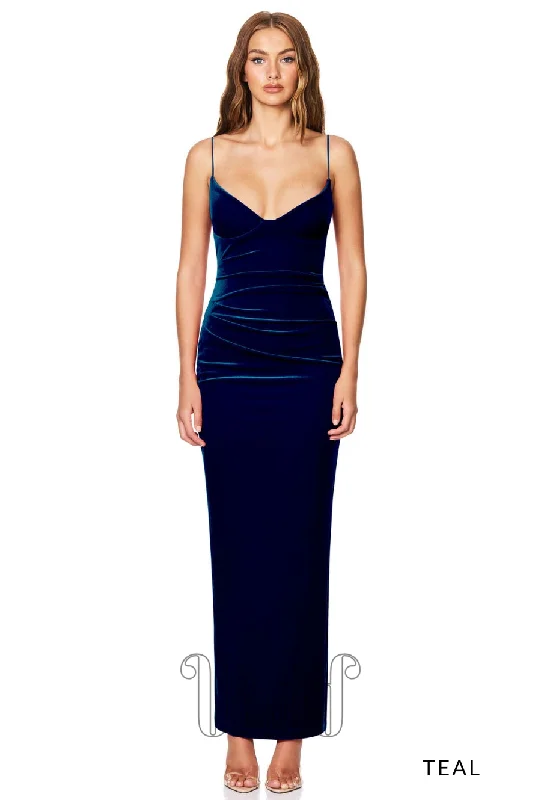 Easy Wear Chic Mystery Maxi