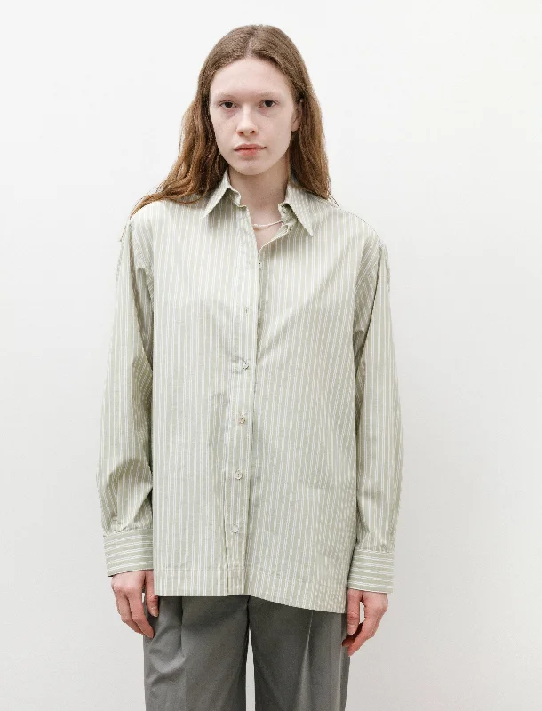 Trendy Layers Players Shirt Mint/Ecru