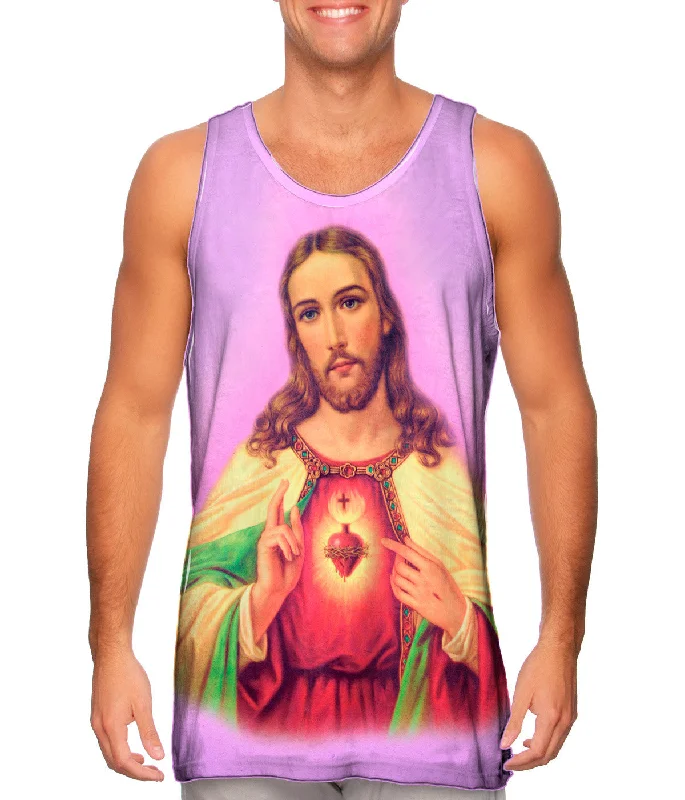 All-Day Style "Blessing Jesus Pink"