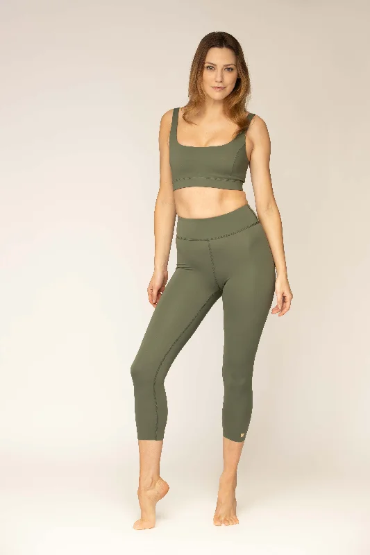 Casual Chic Looks Dream bra in Olive