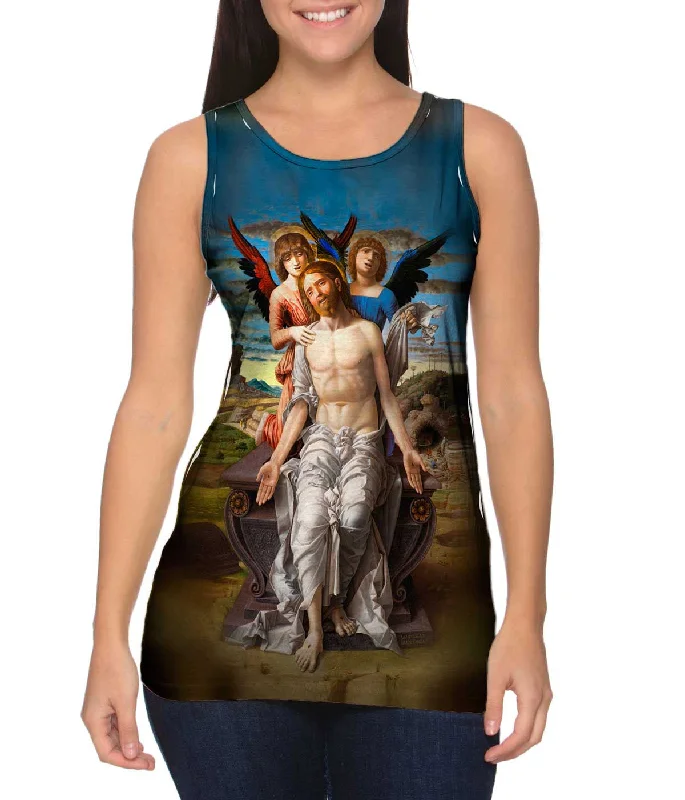 Cozy Street Style "Christ As The Suffering Redeemer"