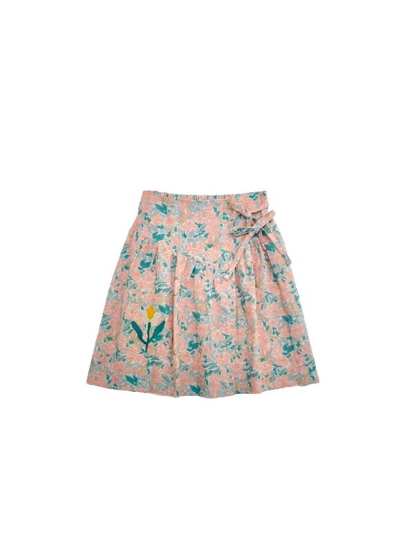 Weekend Comfort Wear SS25064-ARLES SKIRT