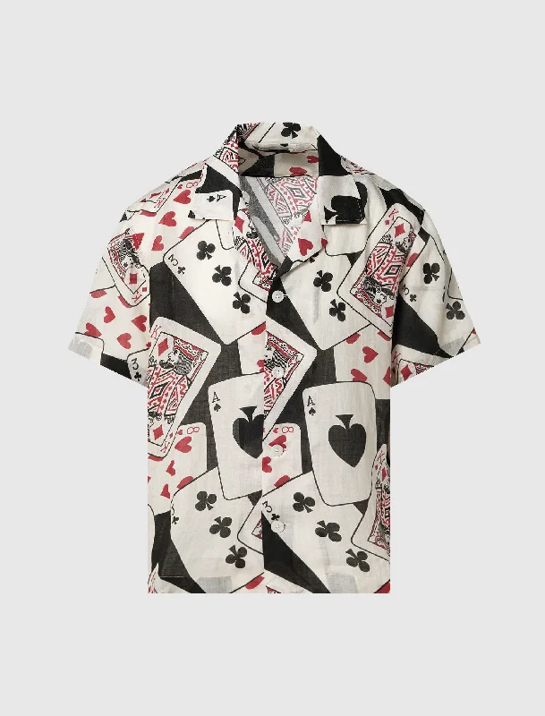 All-Day Outfits ACE OF SPADES SHIRT