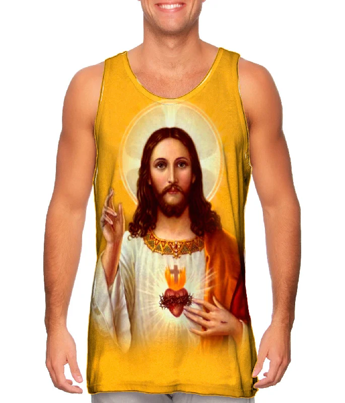 Comfy Layers "Jesus Savior"