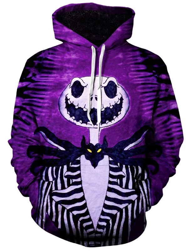 Effortless Outfits Jack Skellington Unisex Hoodie