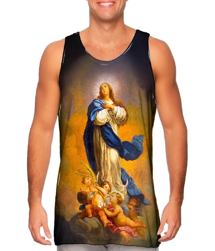 Elegant Fit "Immaculate Conception"