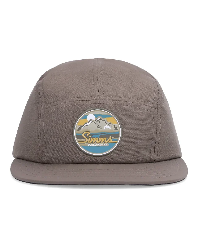 Relaxed Clothing Unstructured Camper Cap