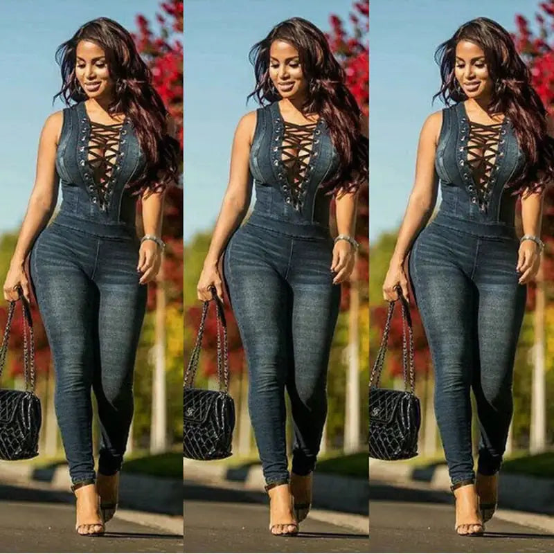 Cozy Footwear Denim Skinny Jeans