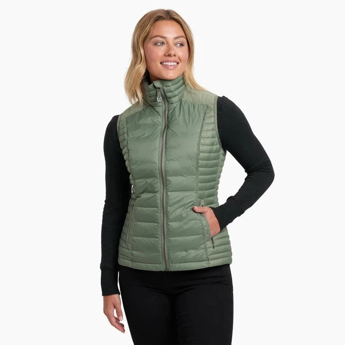 Cozy Apparel Kuhl Women's Spyfire Vest