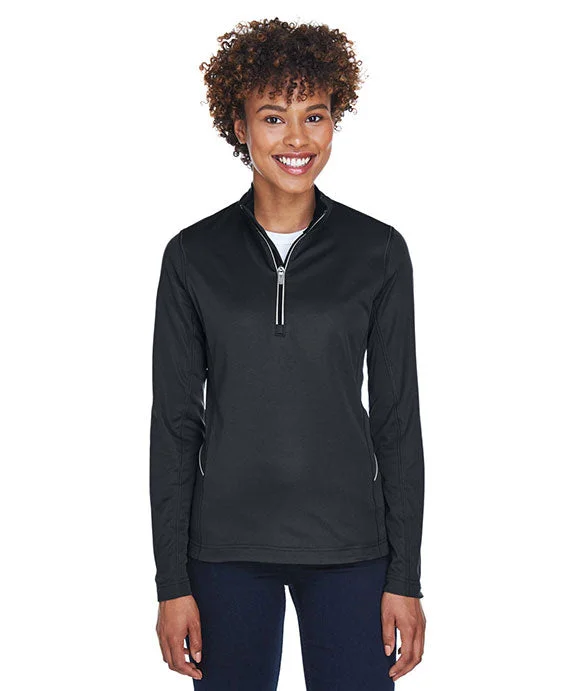 Cozy Street Style 8230L - UltraClub Ladies Cool & Dry Sport Quarter-Zip Pullover