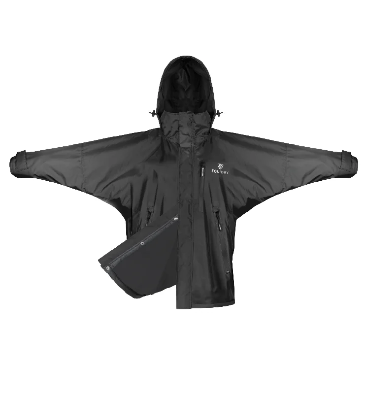 Light Comfort Shortie Mac Women's | Mesh Lining | Black