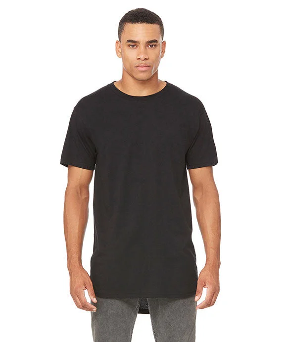 Stylish Casuals 3006 - Bella + Canvas Mens Long Body Urban T-Shirt