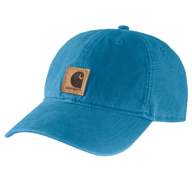 Cozy Street Style Canvas Cap