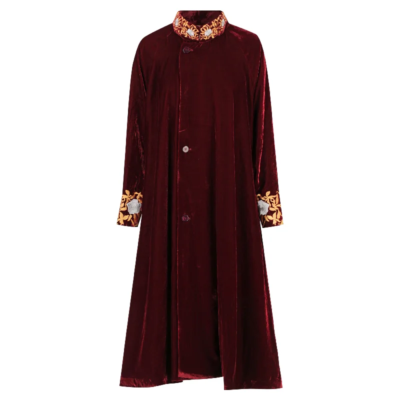 Easy Chic Wear Velluto Coat | AW24