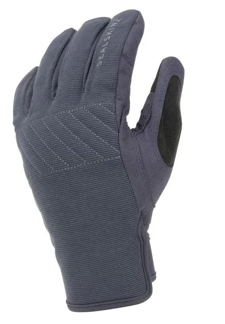 Cozy Chic Wear Howe Waterproof All Weather Multi-Activity Gove With Fusion Control