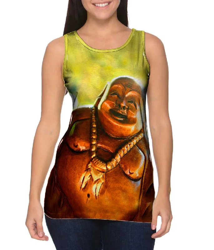 Sporty Wear "Laughing Buddha"