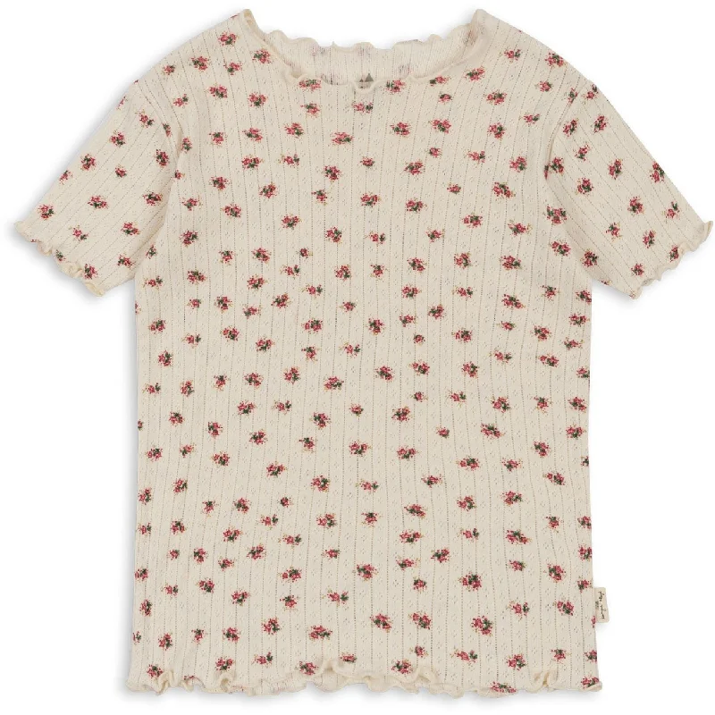 Easy Chic Konges Sløjd Bloomie Minnie T-shirt