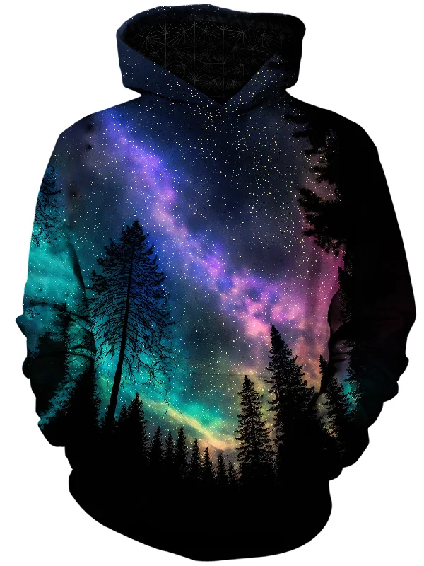 Layered Style Fragile Dreams Unisex Hoodie