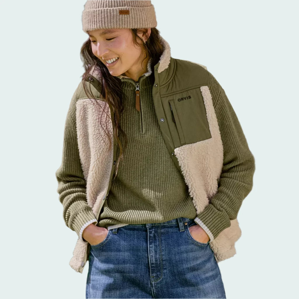 Soft Wearables Mad River Snap Vest