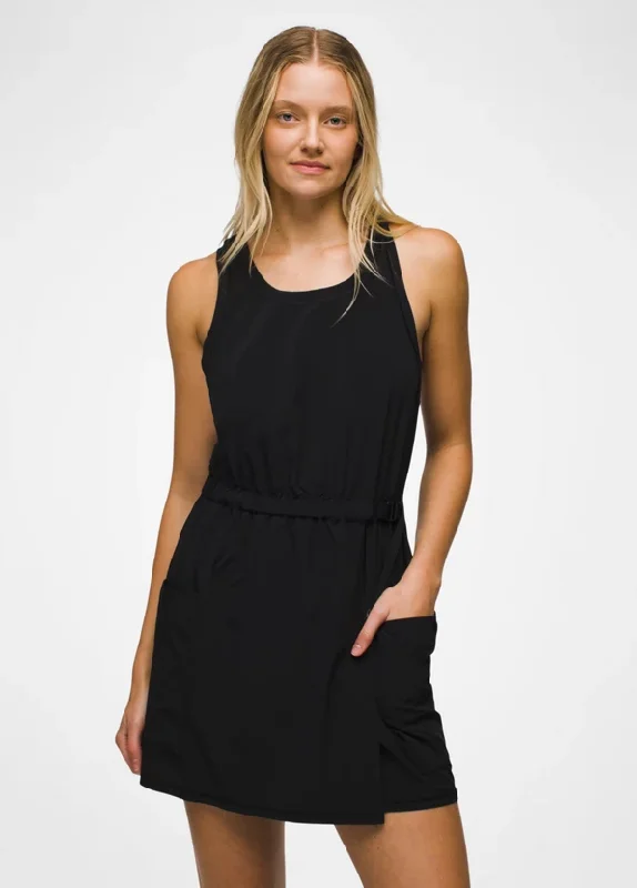 Elegant Dressing Women's Railay Pocket Dress