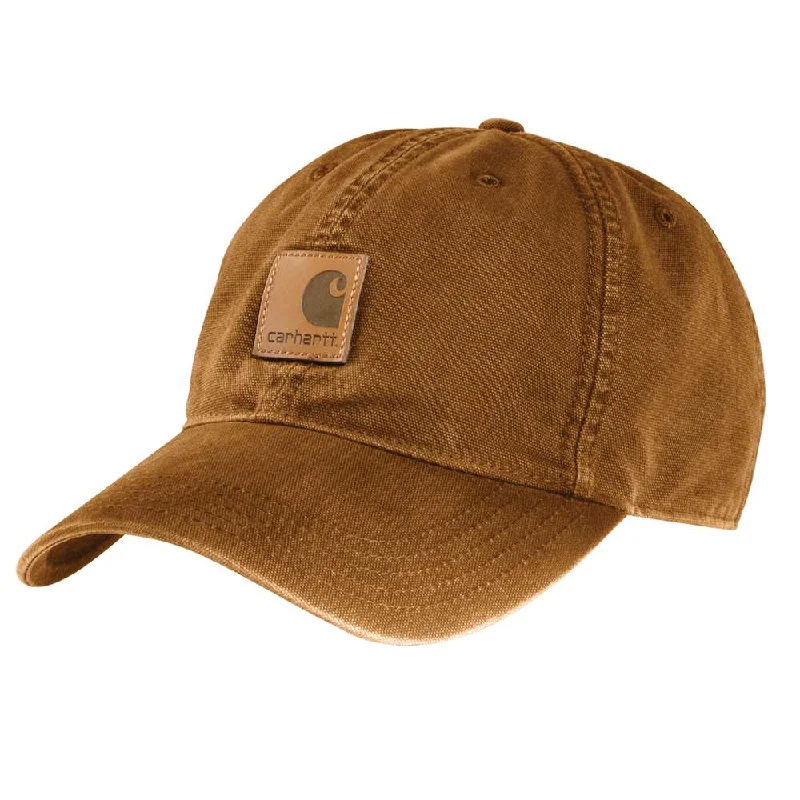 Chic Comfort Wear Canvas Cap